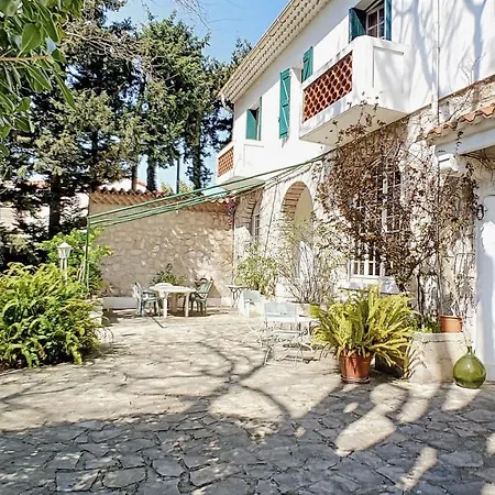 別荘 Propriete Les Tyntarides Proche Port Piscine Privee *