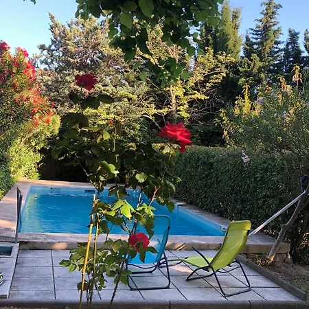 Propriete Les Tyntarides Proche Port Piscine Privee * カシ
