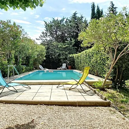 Propriete Les Tyntarides Proche Port Piscine Privee