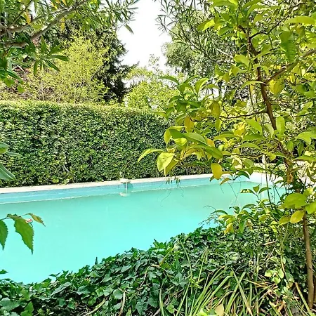 Propriete Les Tyntarides Proche Port Piscine Privee 別荘 カシ